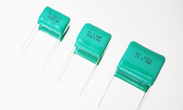 capacitors