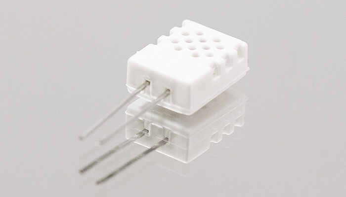 Small Humidity Sensor with Case C15-M53R